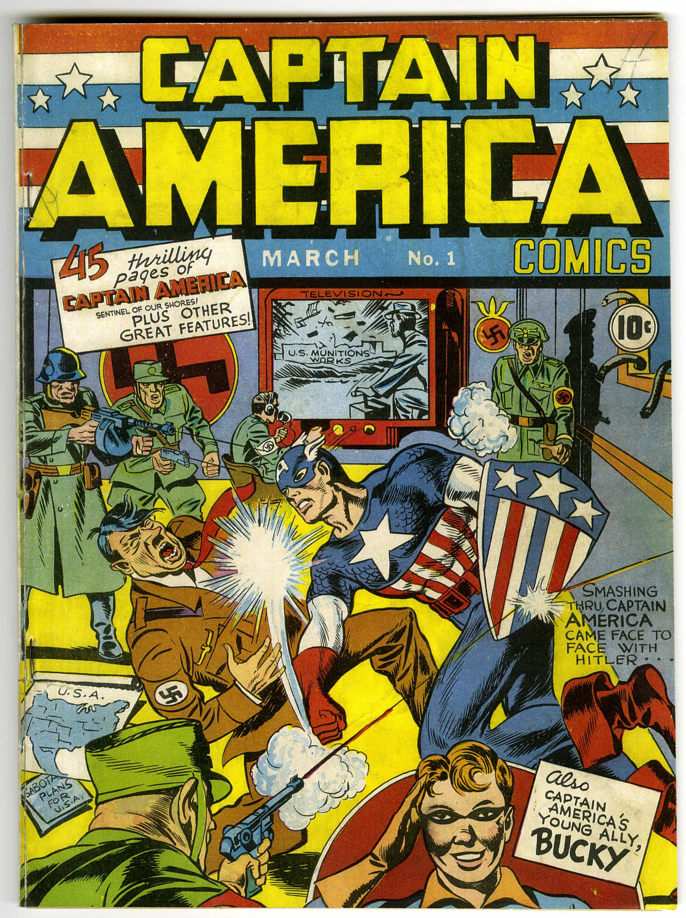 40_Captain America 1