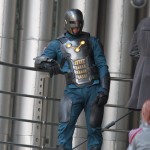 "Guardians of the Galaxy" Sightings in London - August 11, 2013